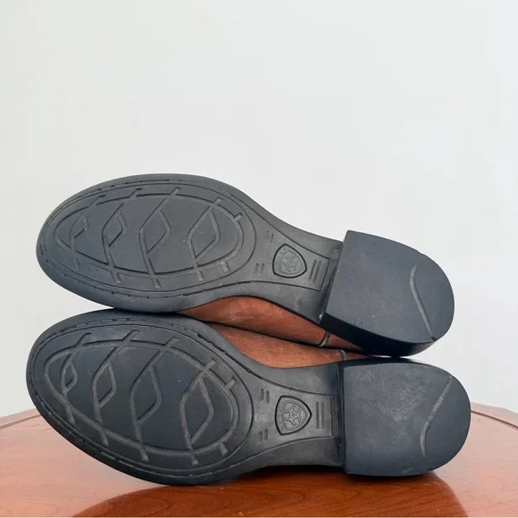 Ariat Men's Heritage Roper Round Toe Cowboy Boots | US 11 - Picture 6 of 7